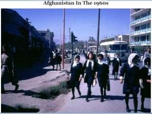 afganistan 1960